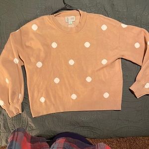 Anthropologie sweater